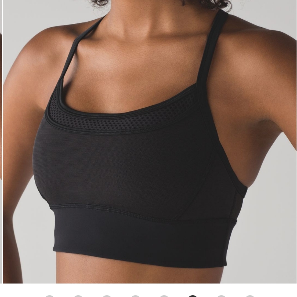 NWOT Lululemon Fit Physique Bra